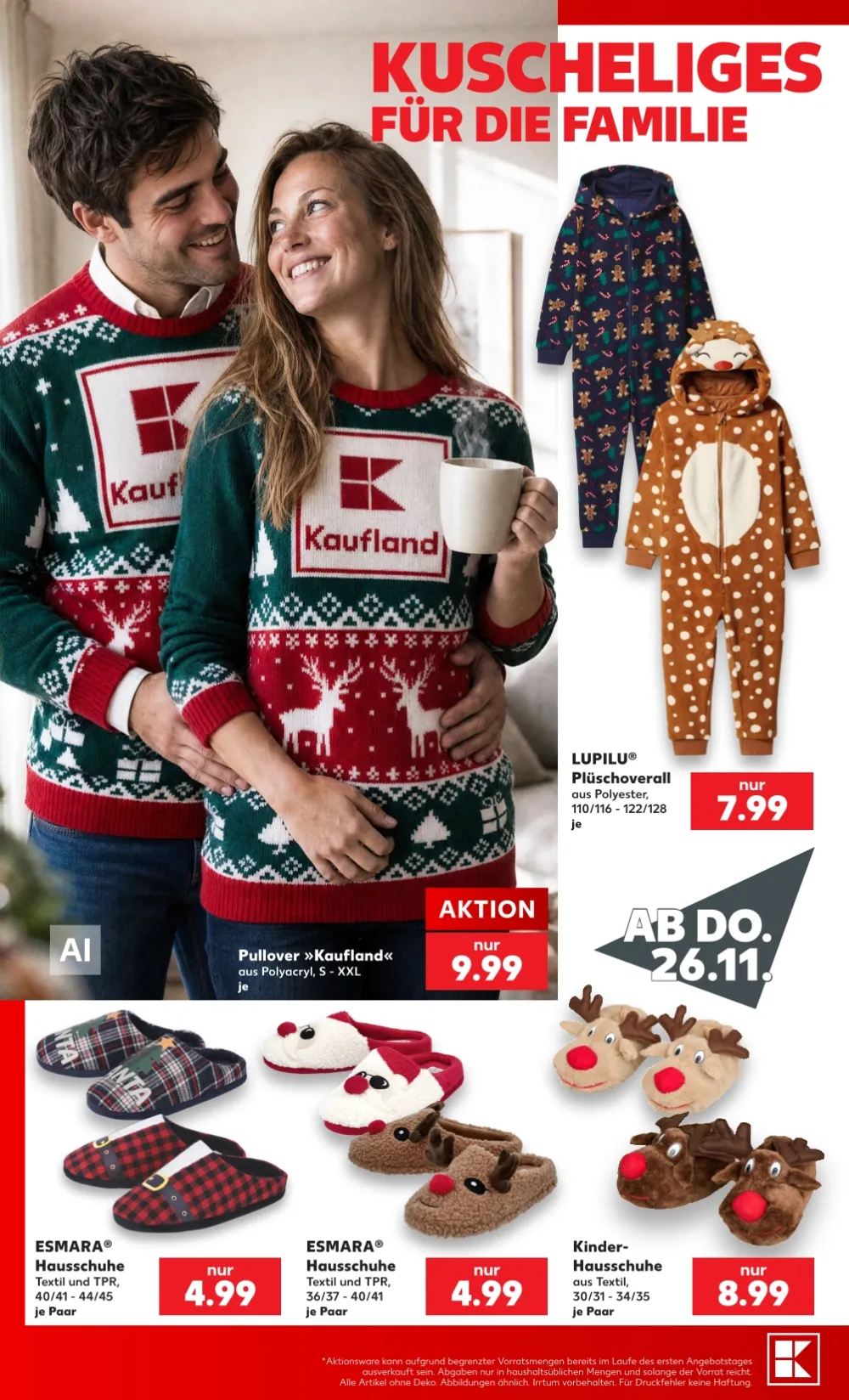 kaufland black friday angebote prospekt ab 19 10 2026 kw43 kw44 seite 08