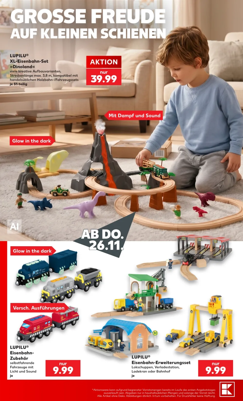 kaufland black friday angebote prospekt ab 19 10 2026 kw43 kw44 seite 16