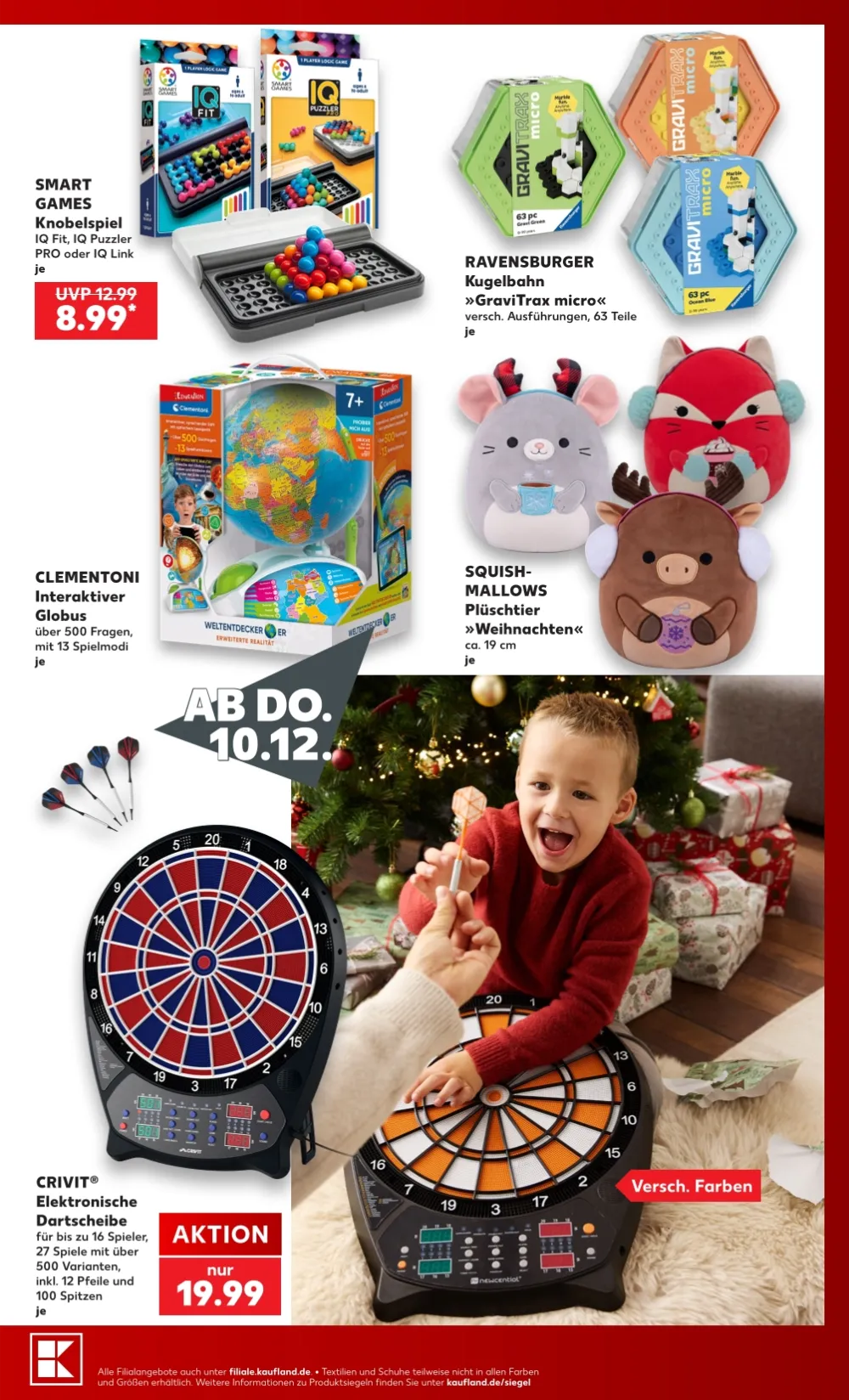kaufland black friday angebote prospekt ab 19 10 2026 kw43 kw44 seite 27