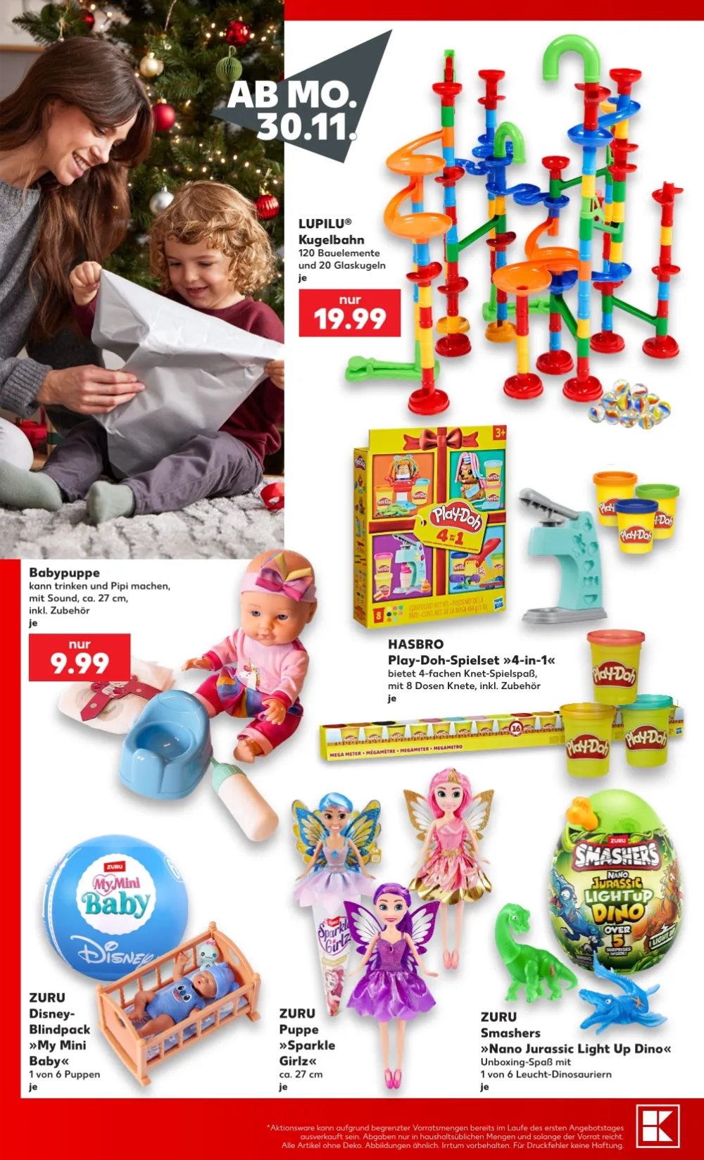 kaufland black friday angebote prospekt ab 19 10 2026 kw43 kw44 seite 28