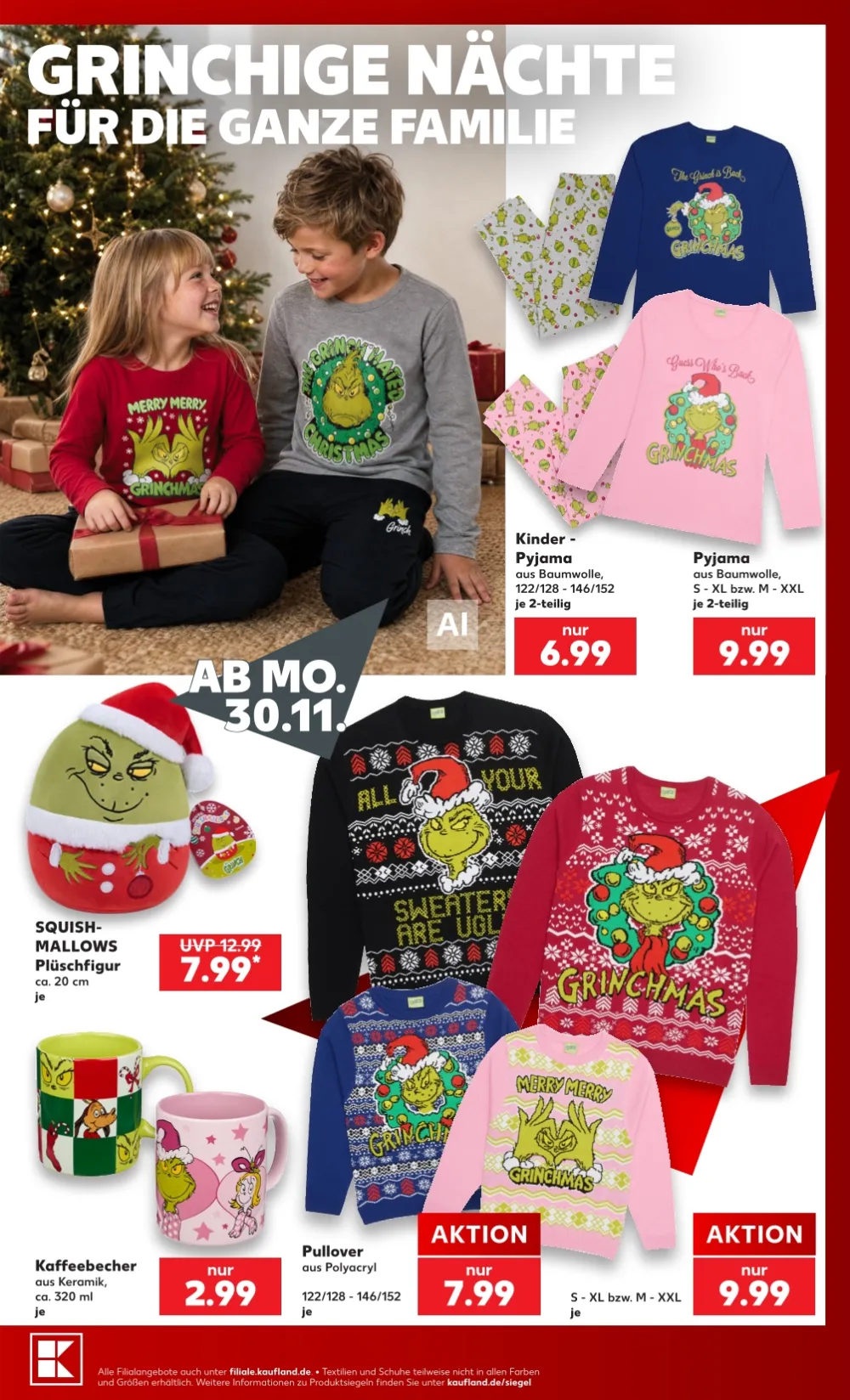 kaufland black friday angebote prospekt ab 19 10 2026 kw43 kw44 seite 31
