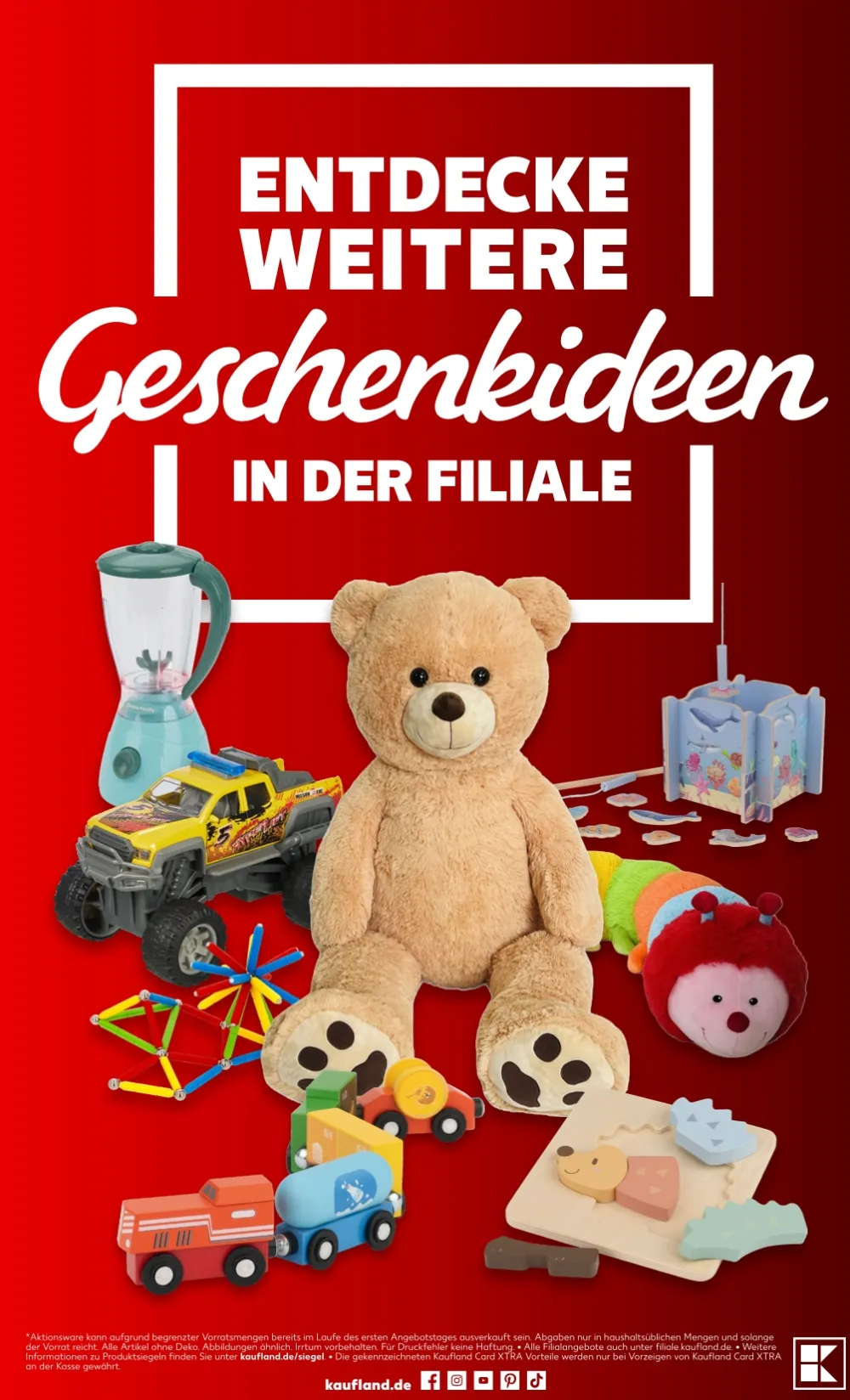 kaufland black friday angebote prospekt ab 19 10 2026 kw43 kw44 seite 34