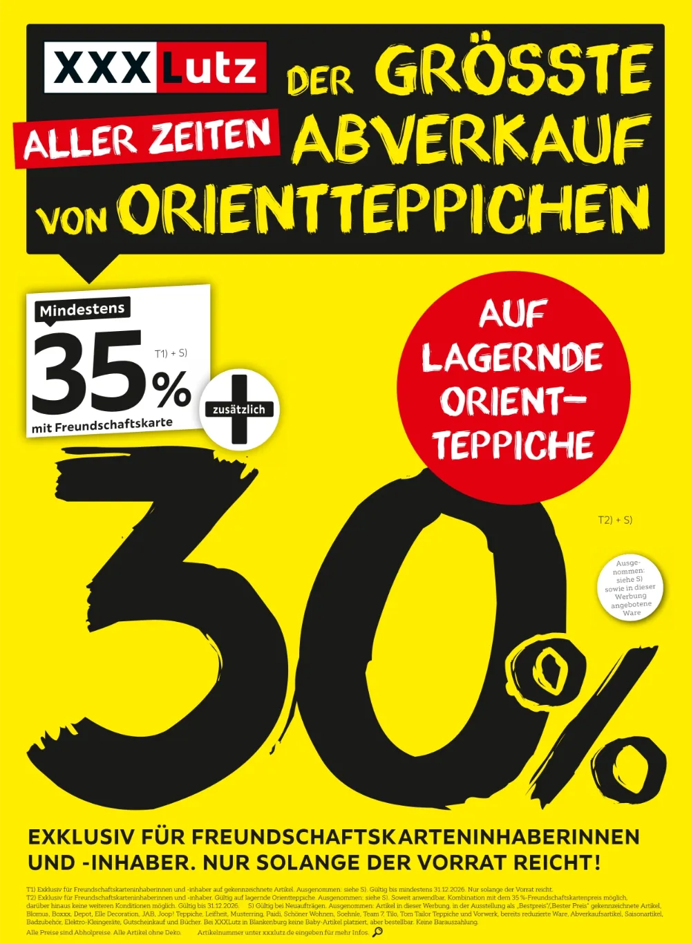 xxxlutz weihnachten prospekt ab 26 09 2026 kw40 kw41 seite 10