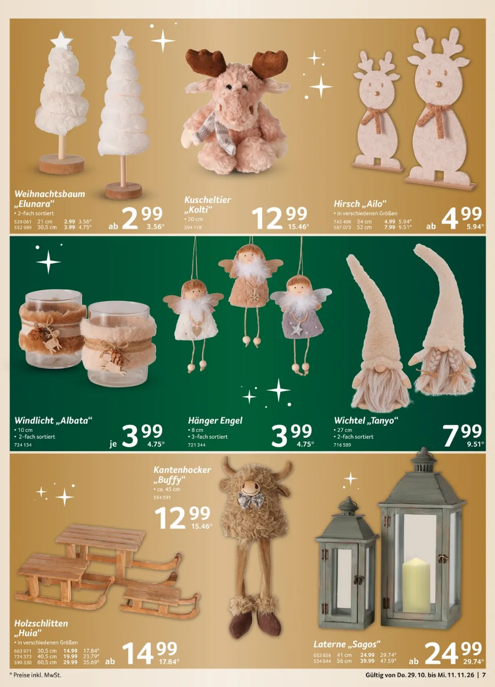selgros weihnachtsprospekt angebote ab 29 10 2026 seite 07