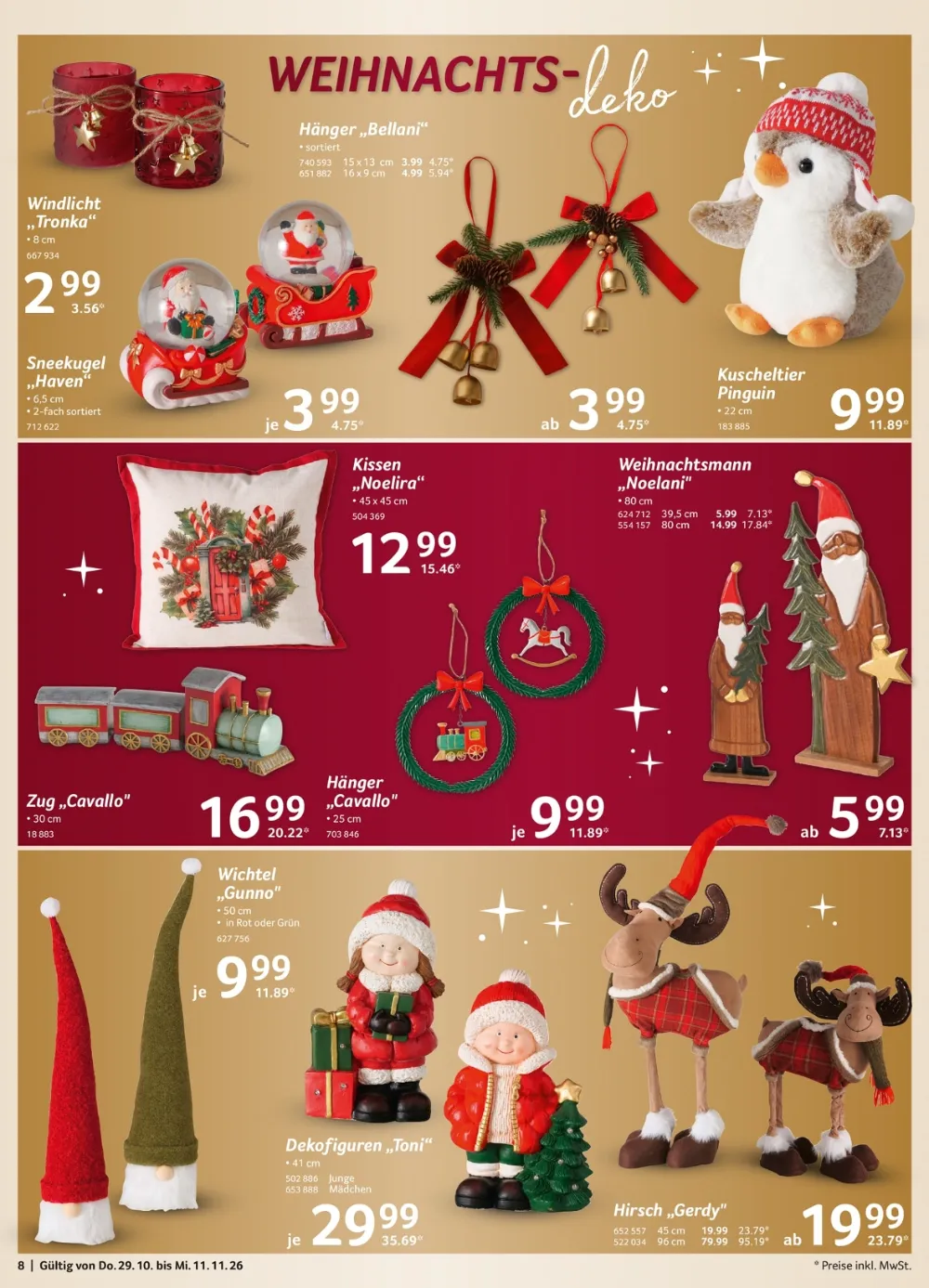 selgros weihnachtsprospekt angebote ab 29 10 2026 seite 08