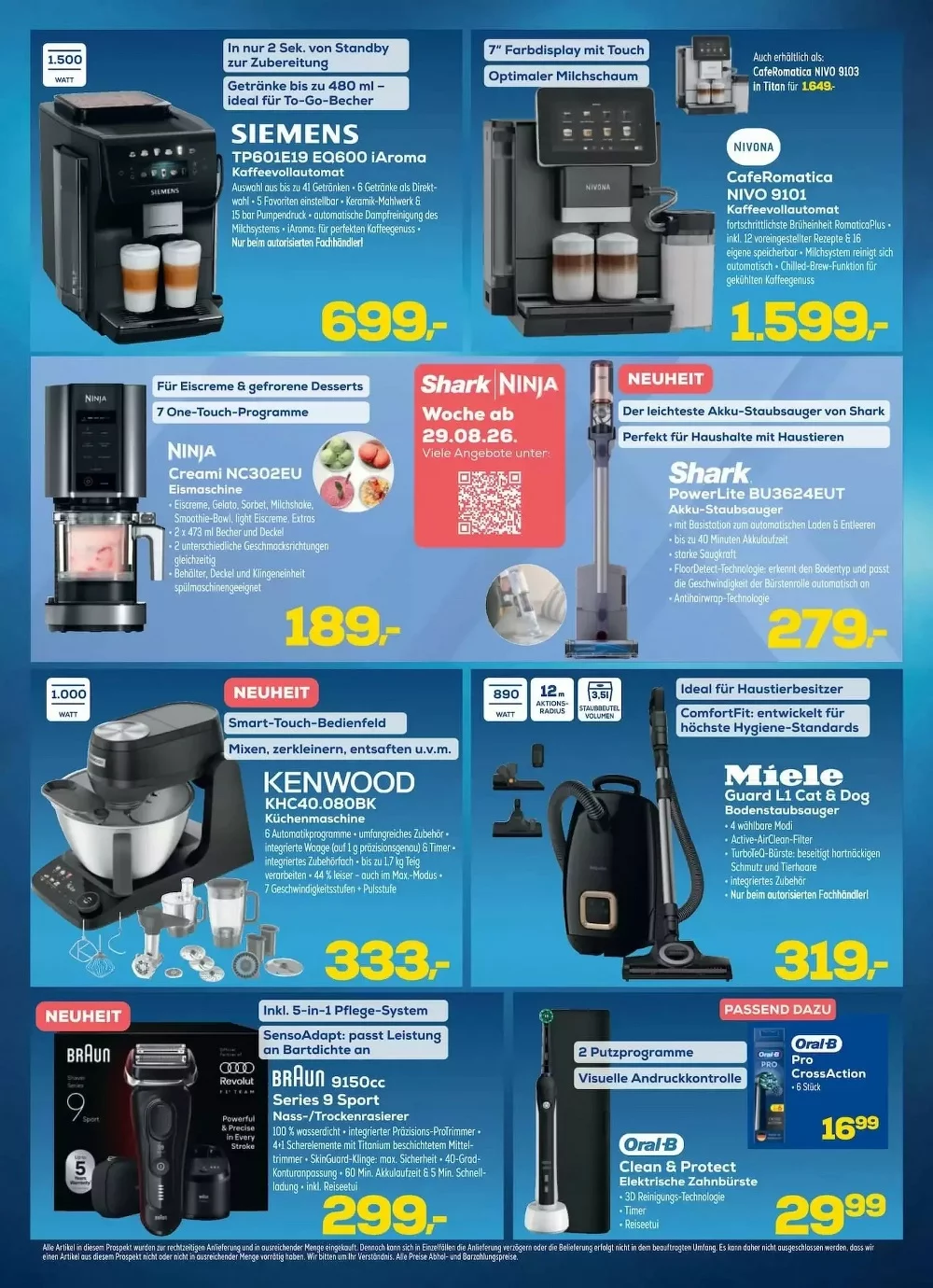 euronics prospekt kw35 36 ab 26 08 2026 seite 4