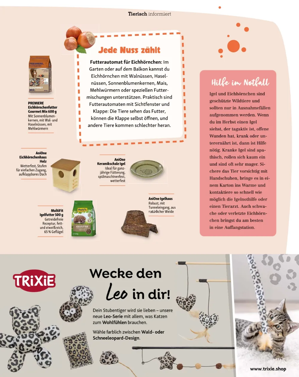 fressnapf angebote september und oktober seite 35