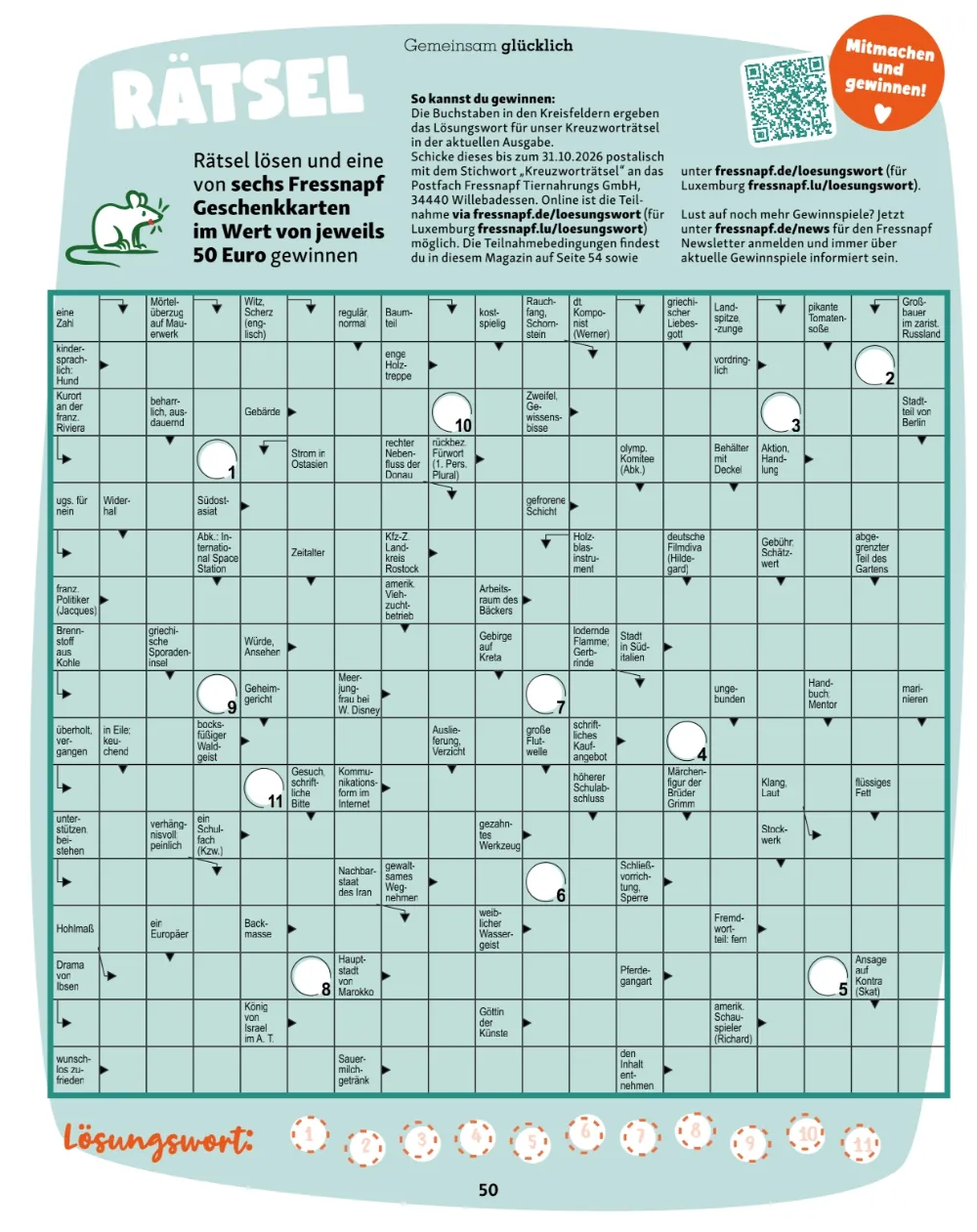 fressnapf angebote september und oktober seite 50
