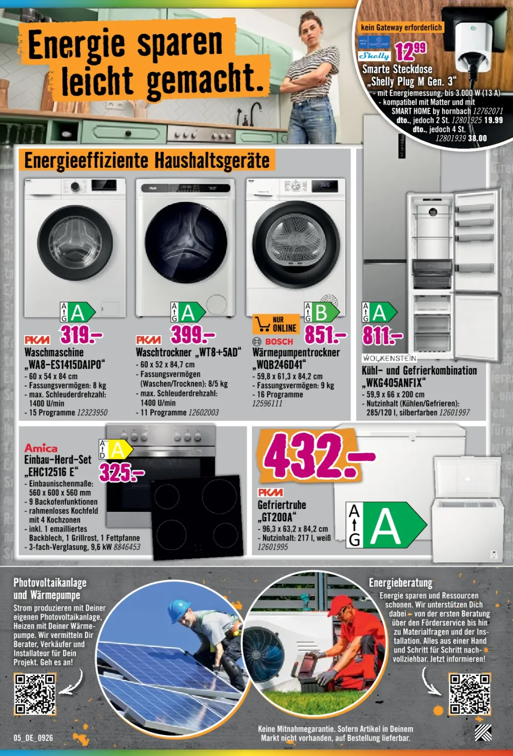 hornbach prospekt September ab 01 09 2026 seite 05