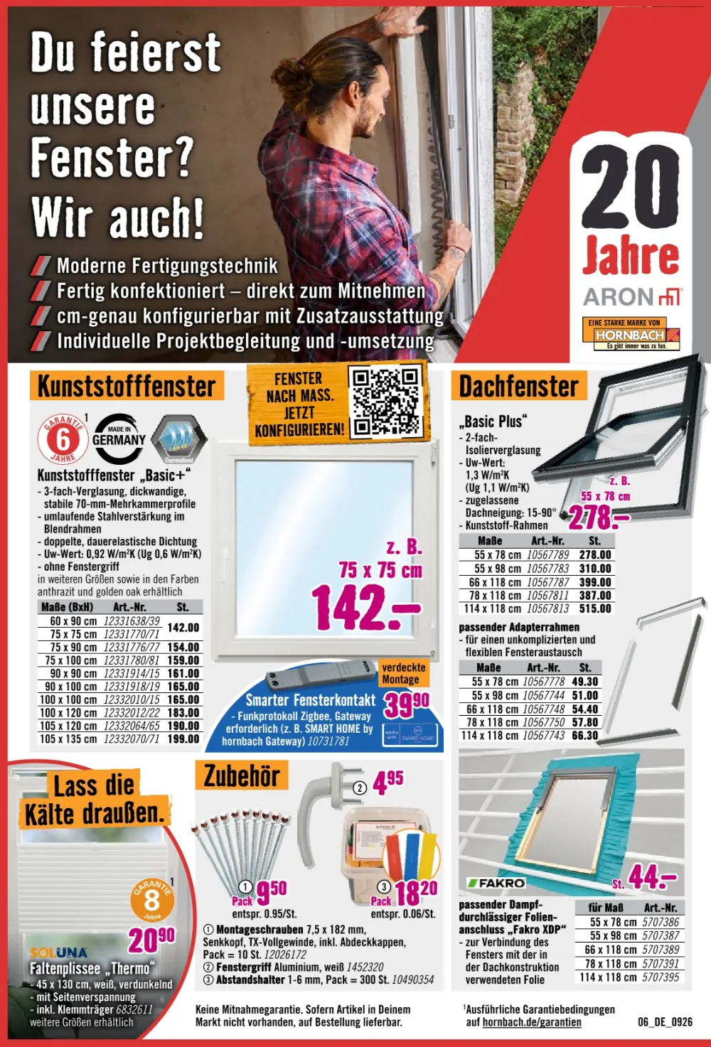 hornbach prospekt September ab 01 09 2026 seite 06
