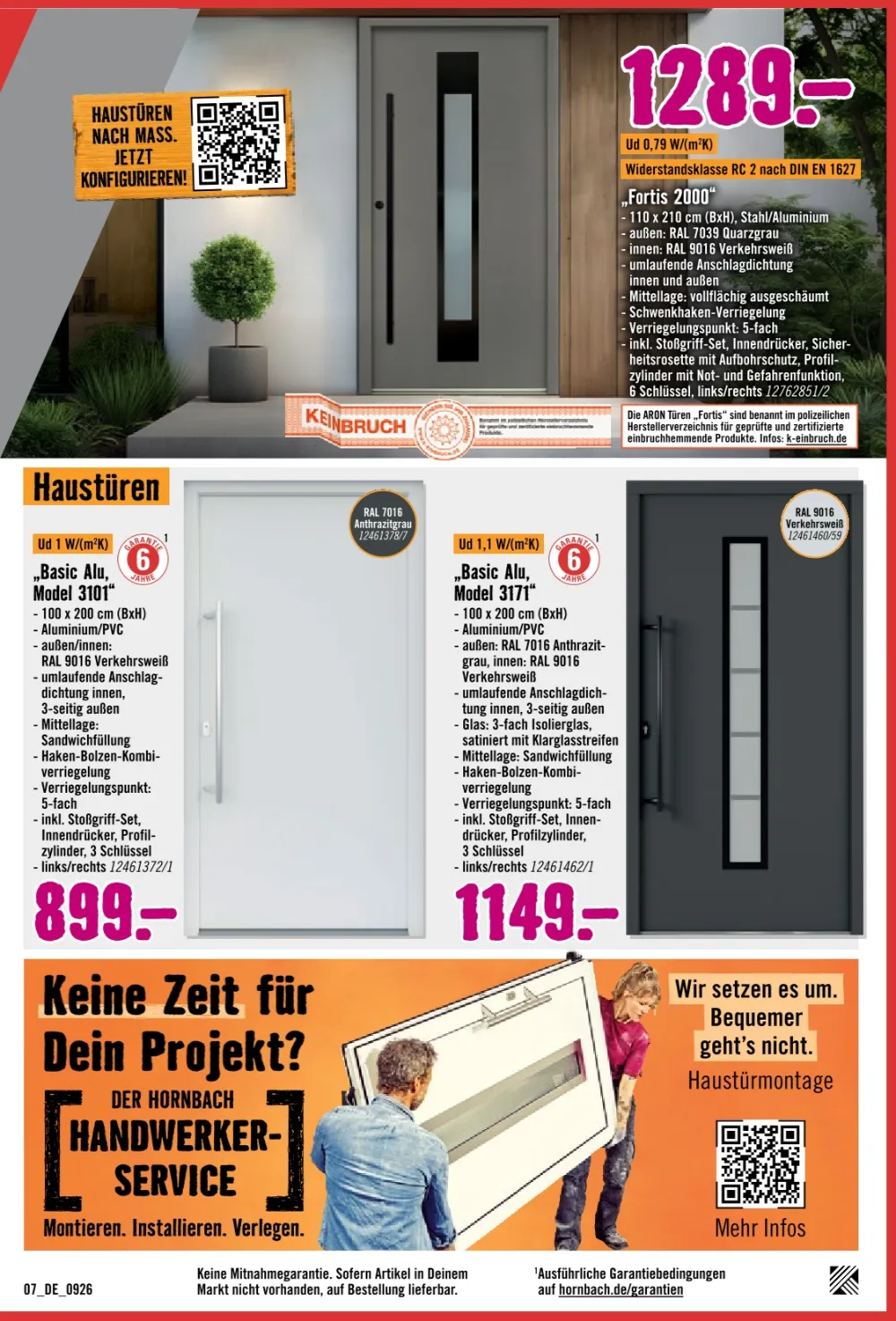 hornbach prospekt September ab 01 09 2026 seite 07