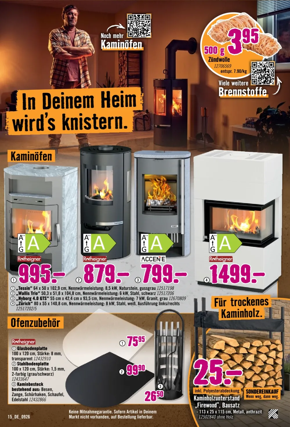 hornbach prospekt September ab 01 09 2026 seite 15