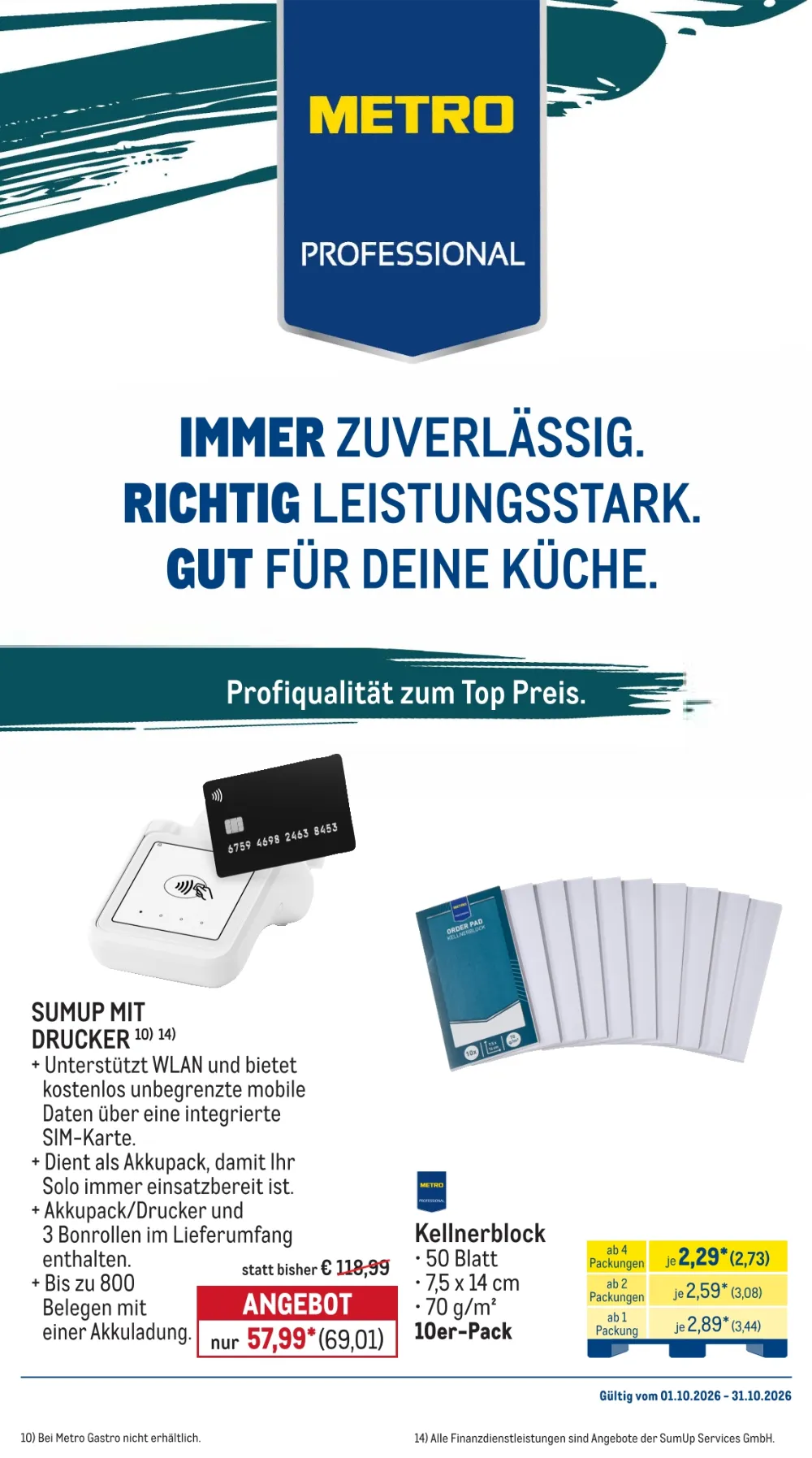 metro angebote ab 01 10 2026 kw40 bis kw44 seite 36