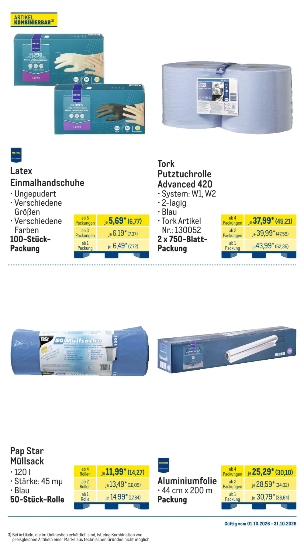 metro angebote ab 01 10 2026 kw40 bis kw44 seite 42