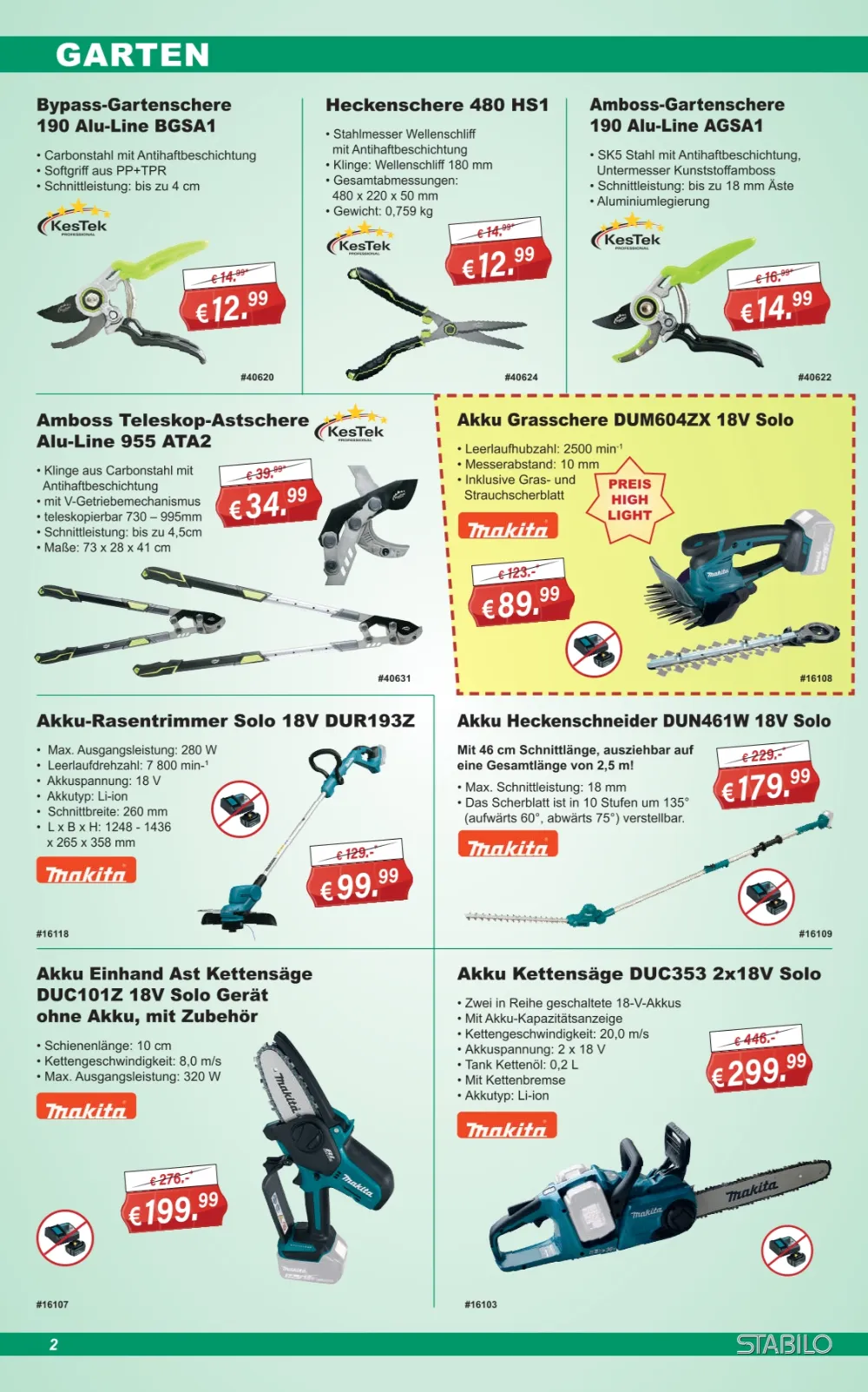 stabilo fachmarkt prospekt kw35 36 ab 26 08 2026 seite 02