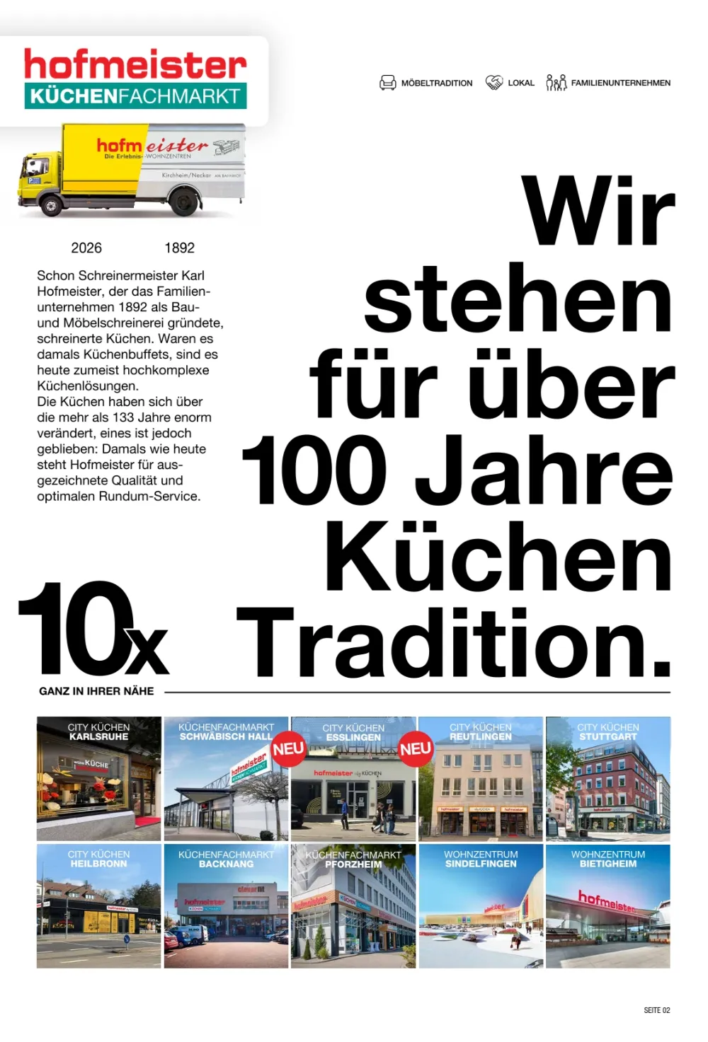hofmeister kuechen prospekt kw34 37 ab 19 08 2026 seite 02