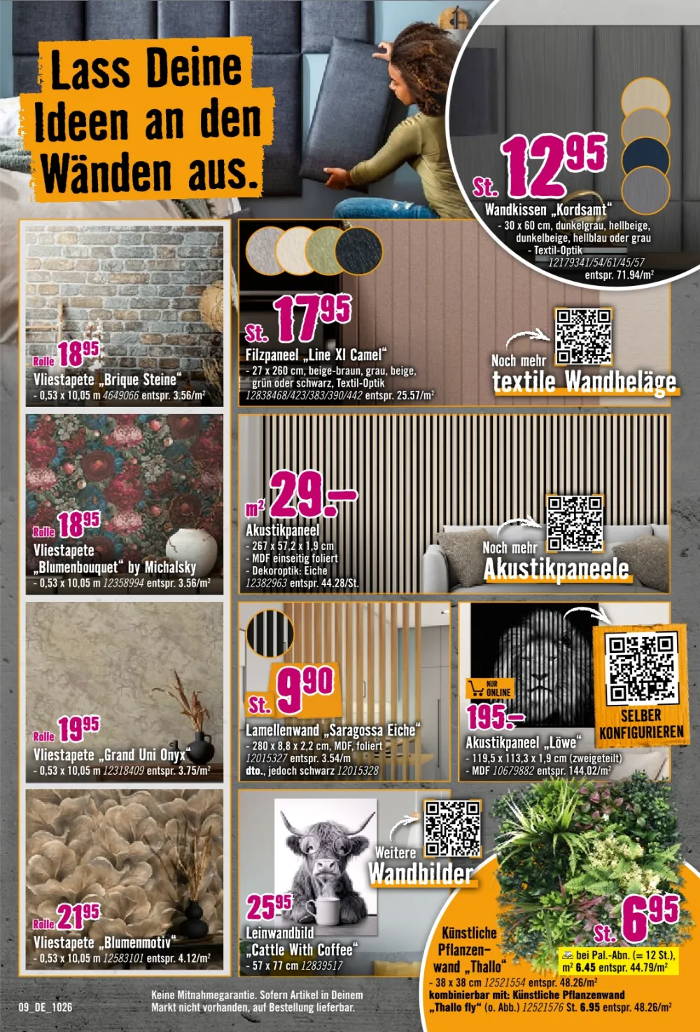 hornbach prospekt ab 01 10 2026 seite 09