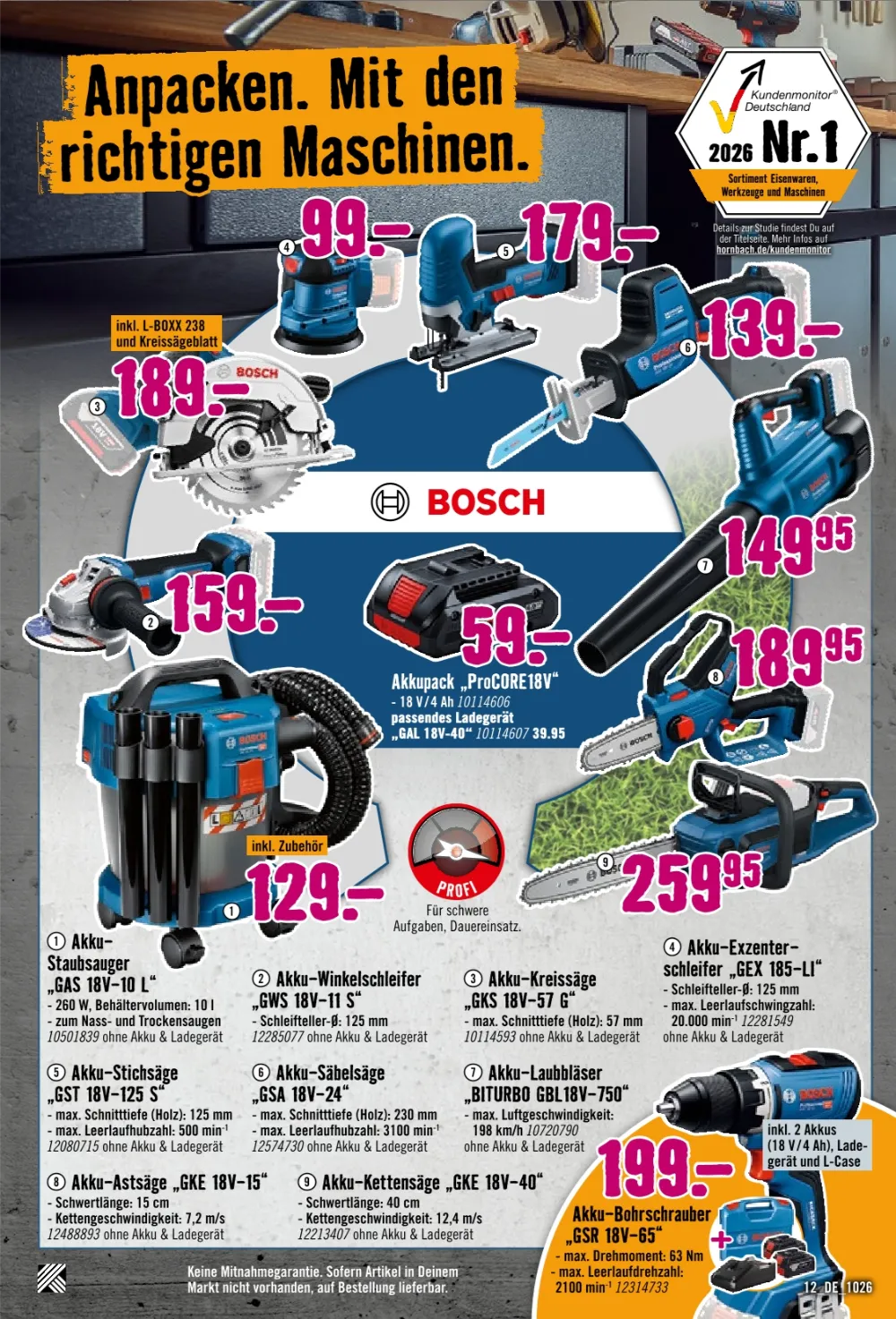 hornbach prospekt ab 01 10 2026 seite 12