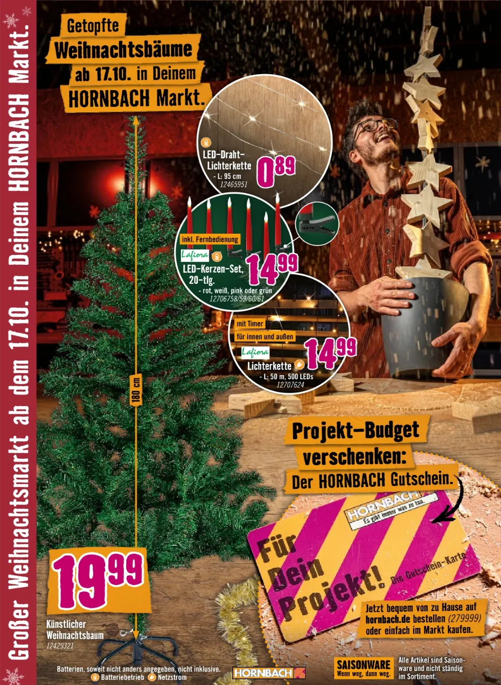 hornbach prospekt ab 01 10 2026 seite 20