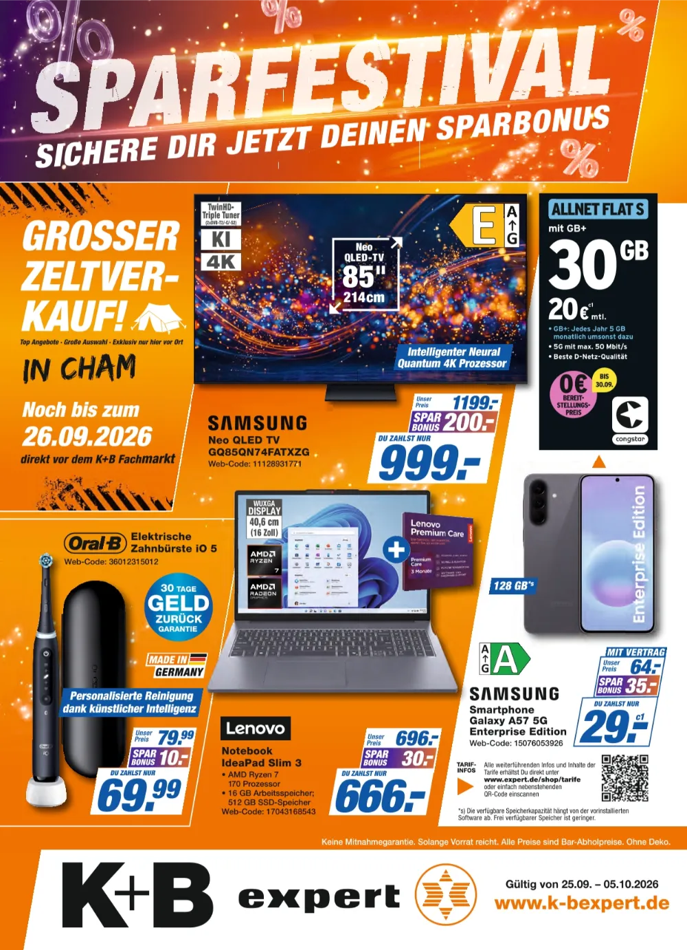 k b expert prospekt ab 02 10 2026 kw41 seite 09 1