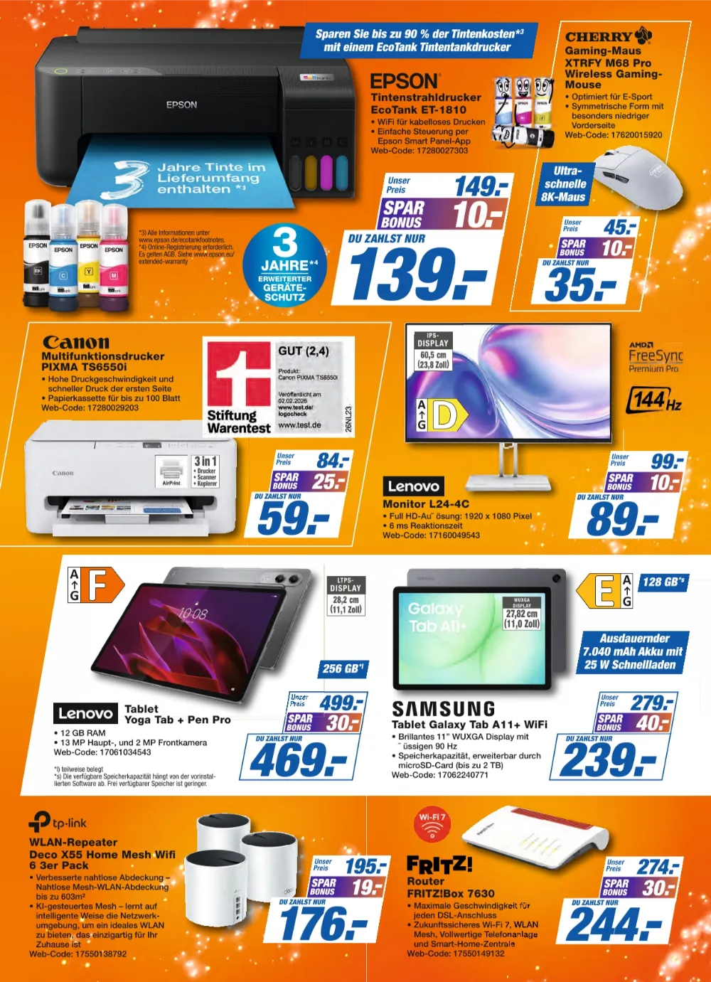 k b expert prospekt ab 02 10 2026 kw41 seite 19 1