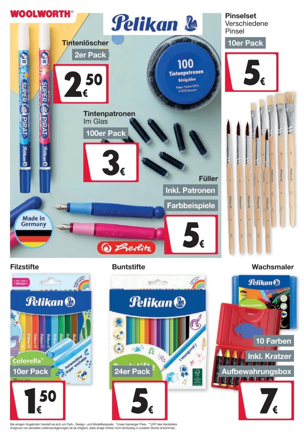 woolworth schulbedarf angebote ab 09 09 2026 kw37 seite 02