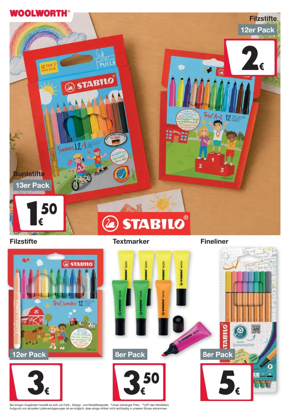 woolworth schulbedarf angebote ab 09 09 2026 kw37 seite 05