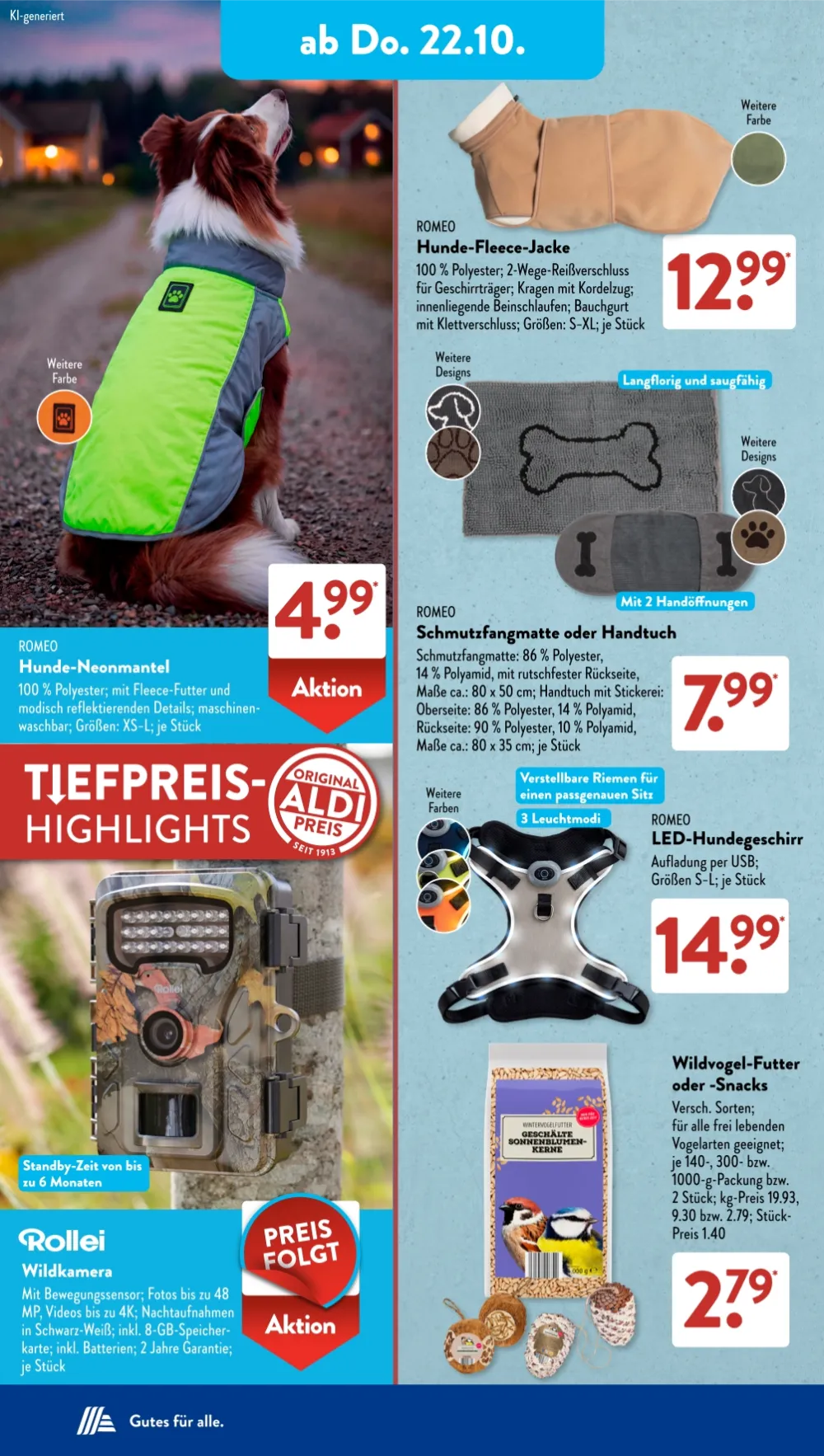aldi sud prospekt ab 19 10 2026 kw43 seite 11