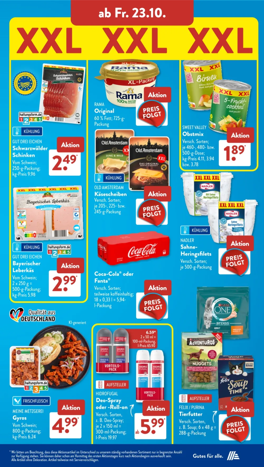 aldi sud prospekt ab 19 10 2026 kw43 seite 12