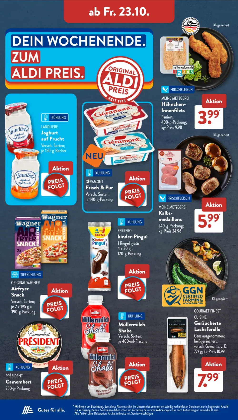 aldi sud prospekt ab 19 10 2026 kw43 seite 13
