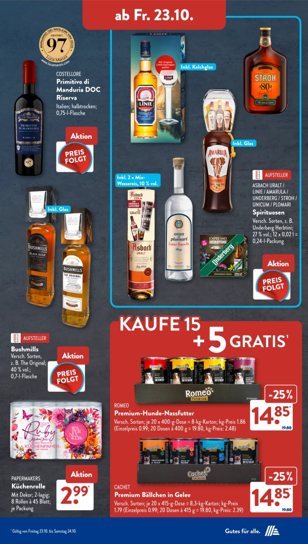 aldi sud prospekt ab 19 10 2026 kw43 seite 14