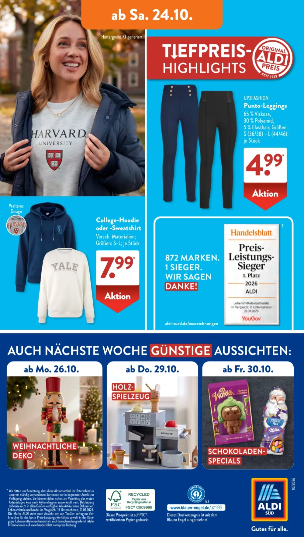 aldi sud prospekt ab 19 10 2026 kw43 seite 17