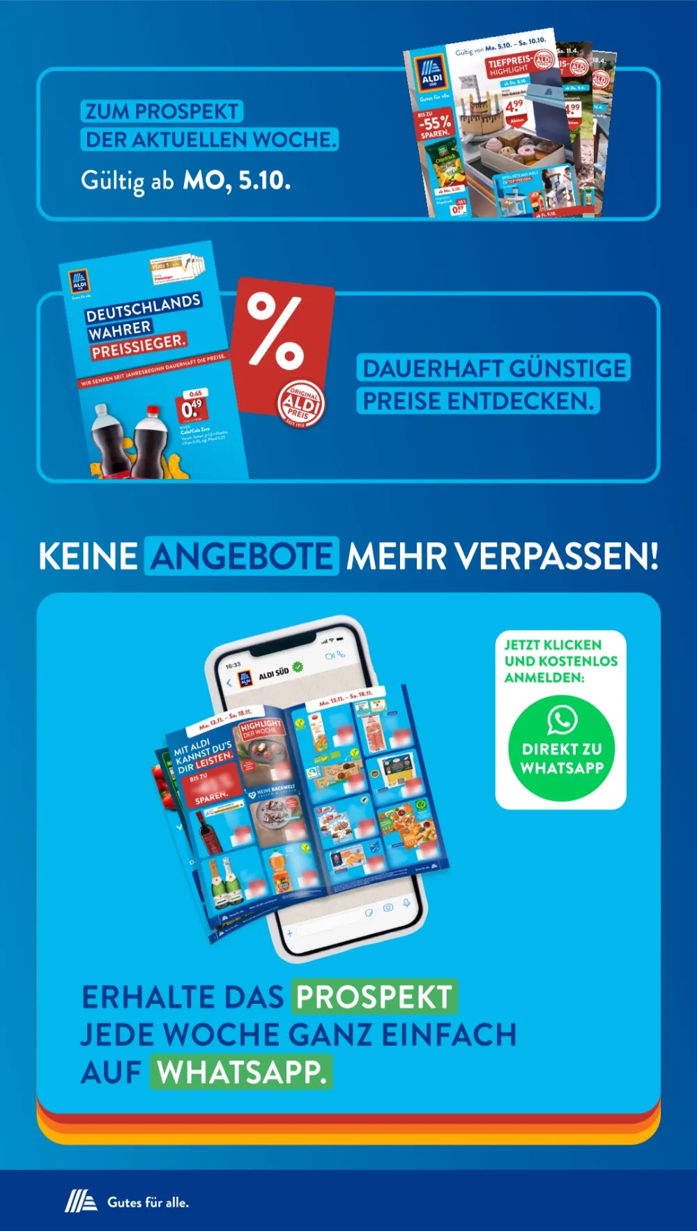 aldi sud prospekt ab 19 10 2026 kw43 seite 25