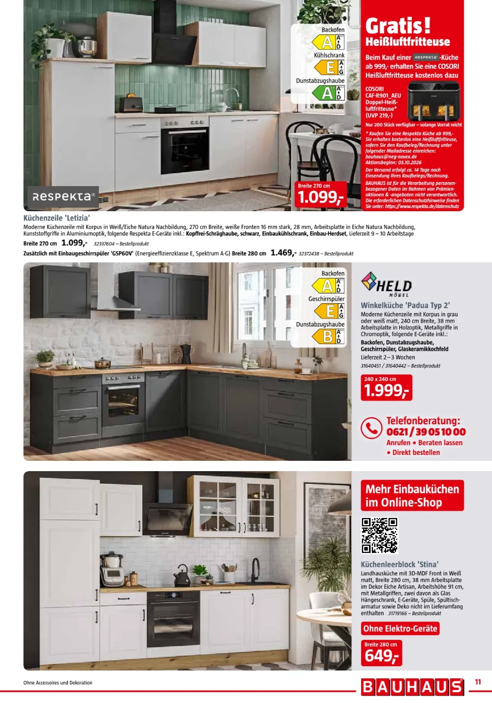 bauhaus prospekt ab 02 10 2026 kw41 kw42 seite 11