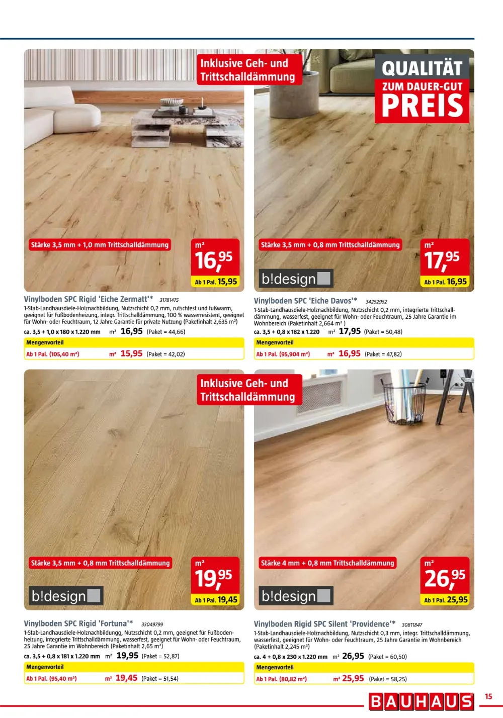bauhaus prospekt ab 02 10 2026 kw41 kw42 seite 15