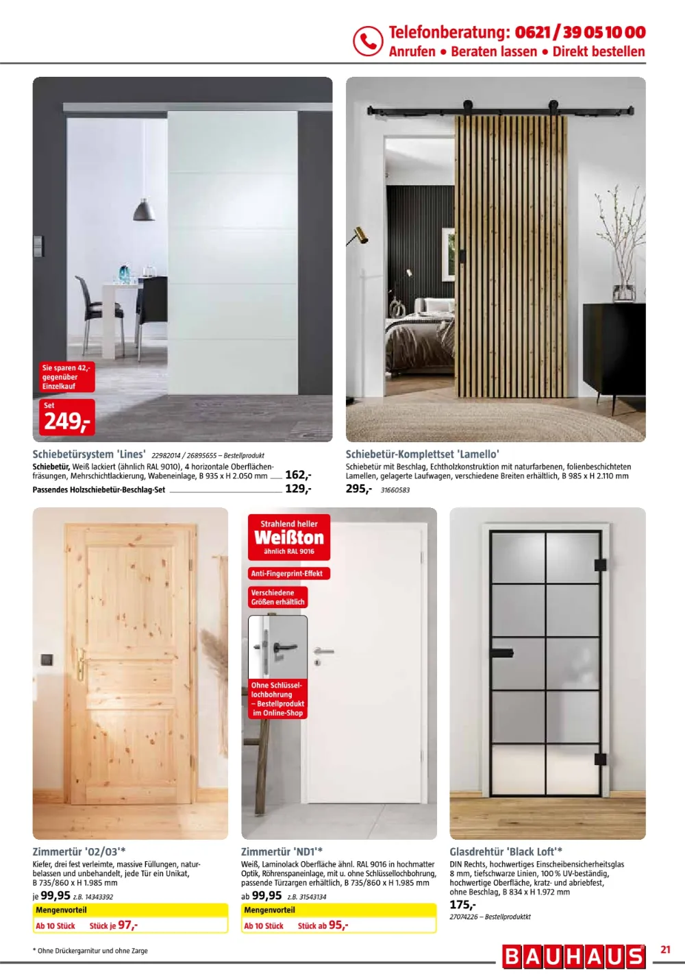 bauhaus prospekt ab 02 10 2026 kw41 kw42 seite 21