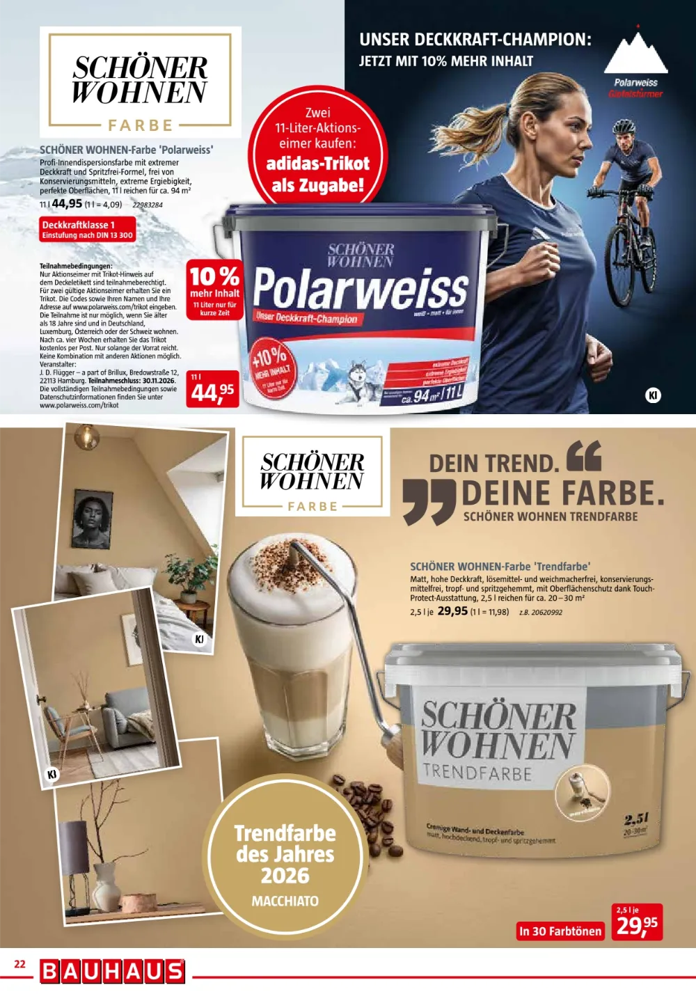 bauhaus prospekt ab 02 10 2026 kw41 kw42 seite 22
