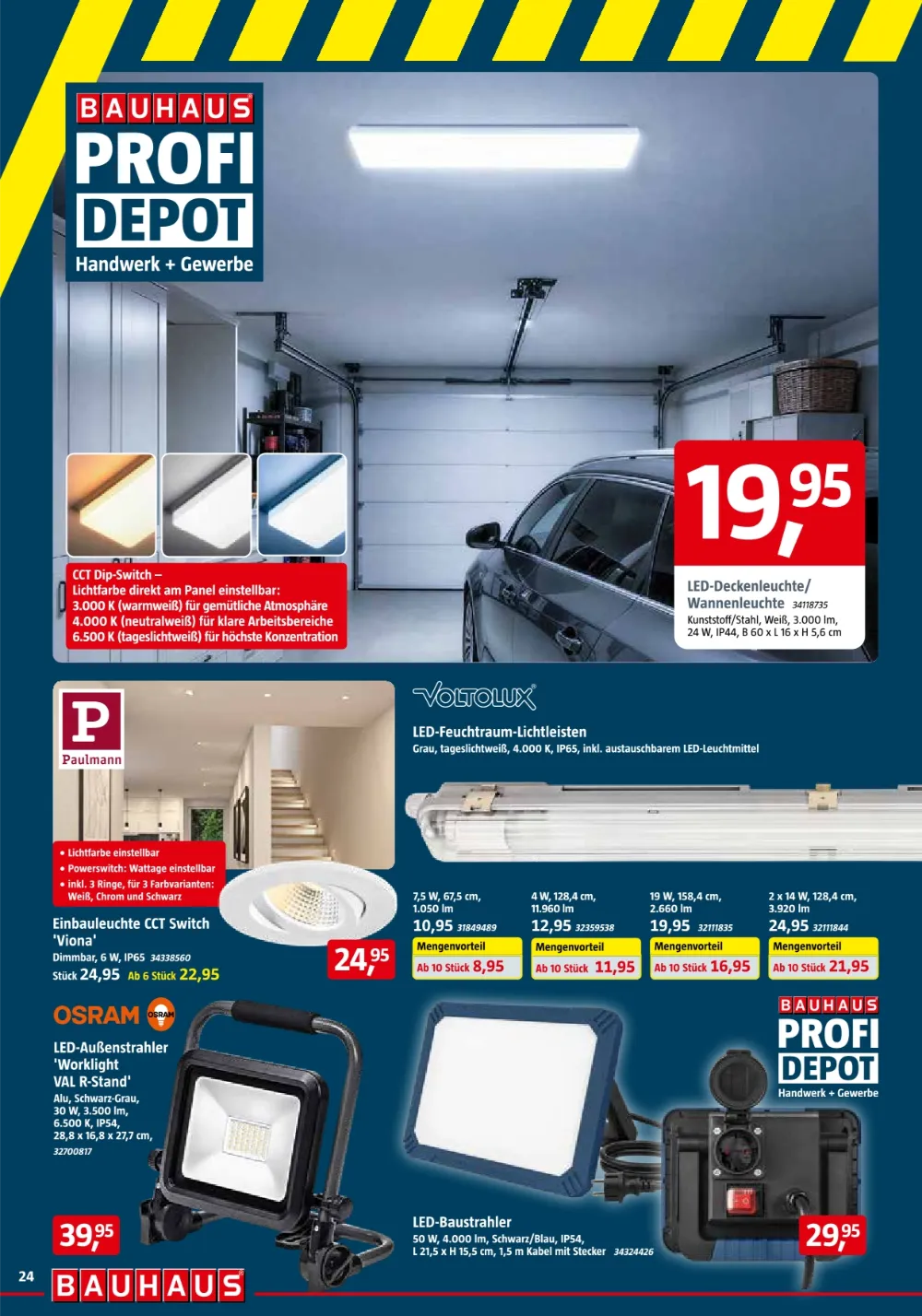 bauhaus prospekt ab 02 10 2026 kw41 kw42 seite 24