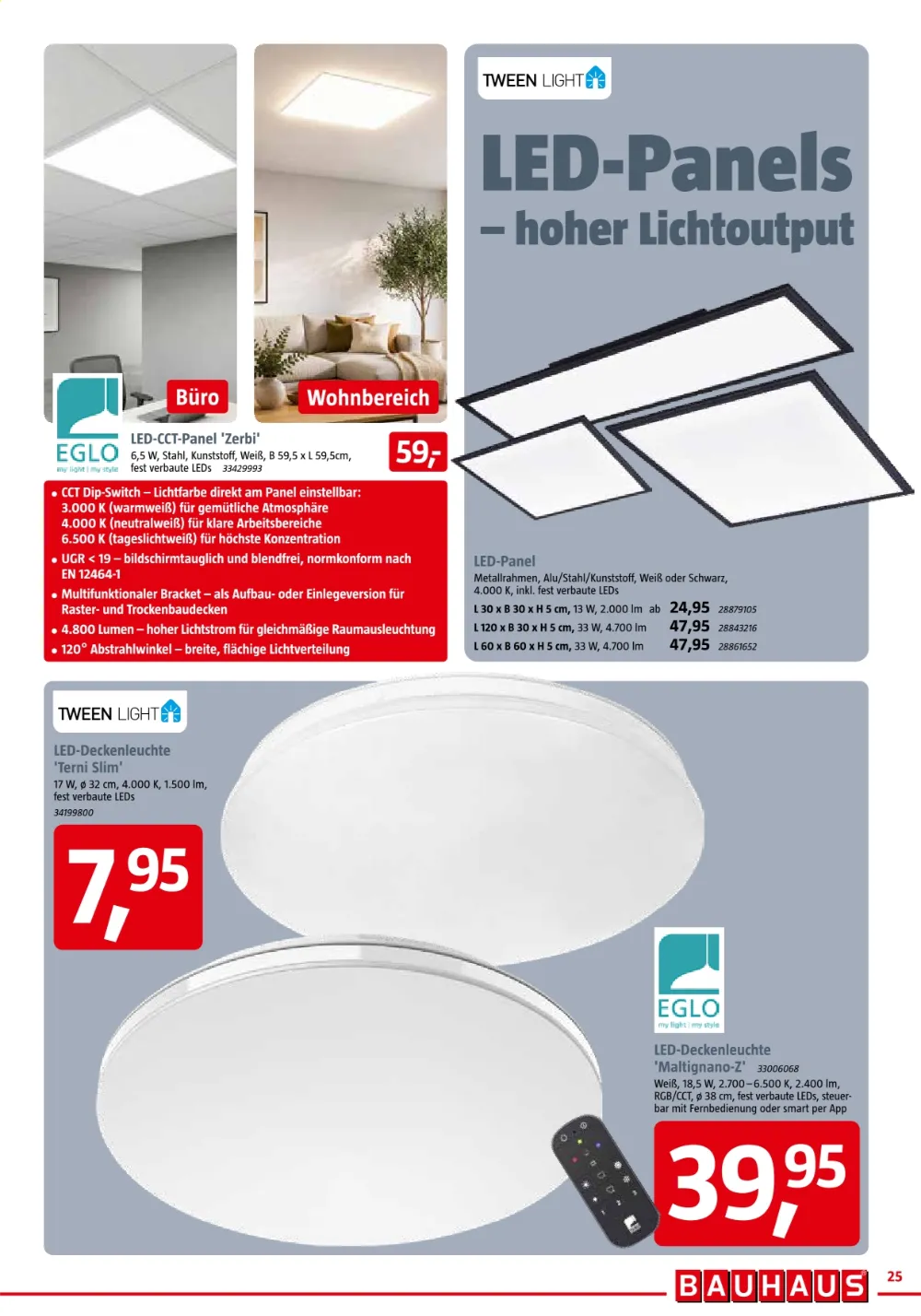 bauhaus prospekt ab 02 10 2026 kw41 kw42 seite 25
