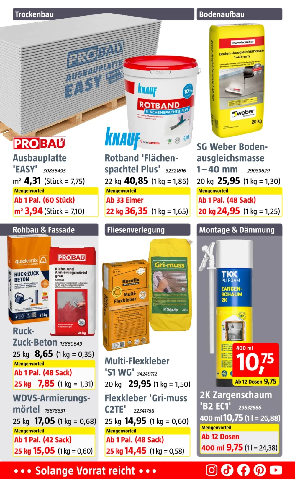 bauhaus prospekt ab 17 10 2026 kw43 kw44 seite 09