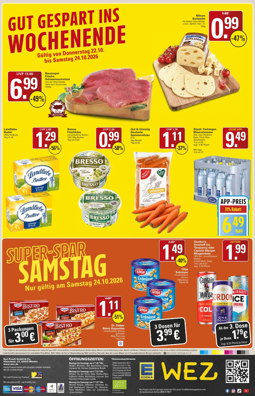 budni prospekt ab 19 10 2026 kw43 seite 16