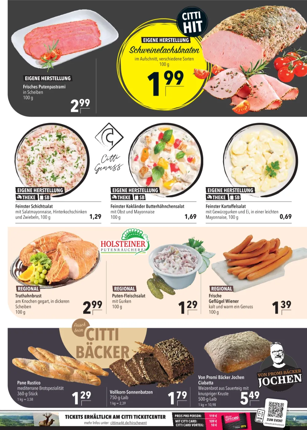 citti markt prospekt ab 12 10 2026 kw42 seite 11