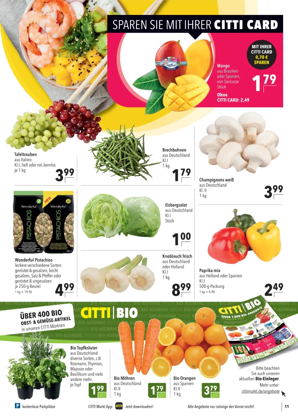 citti markt prospekt ab 12 10 2026 kw42 seite 13