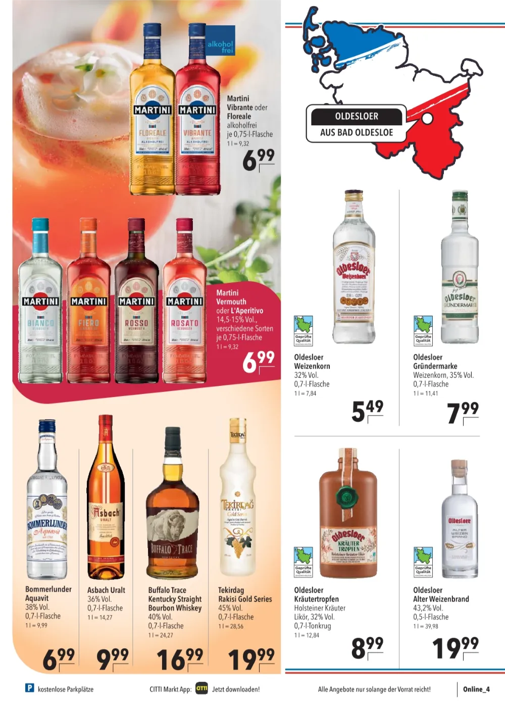 citti markt prospekt ab 12 10 2026 kw42 seite 19