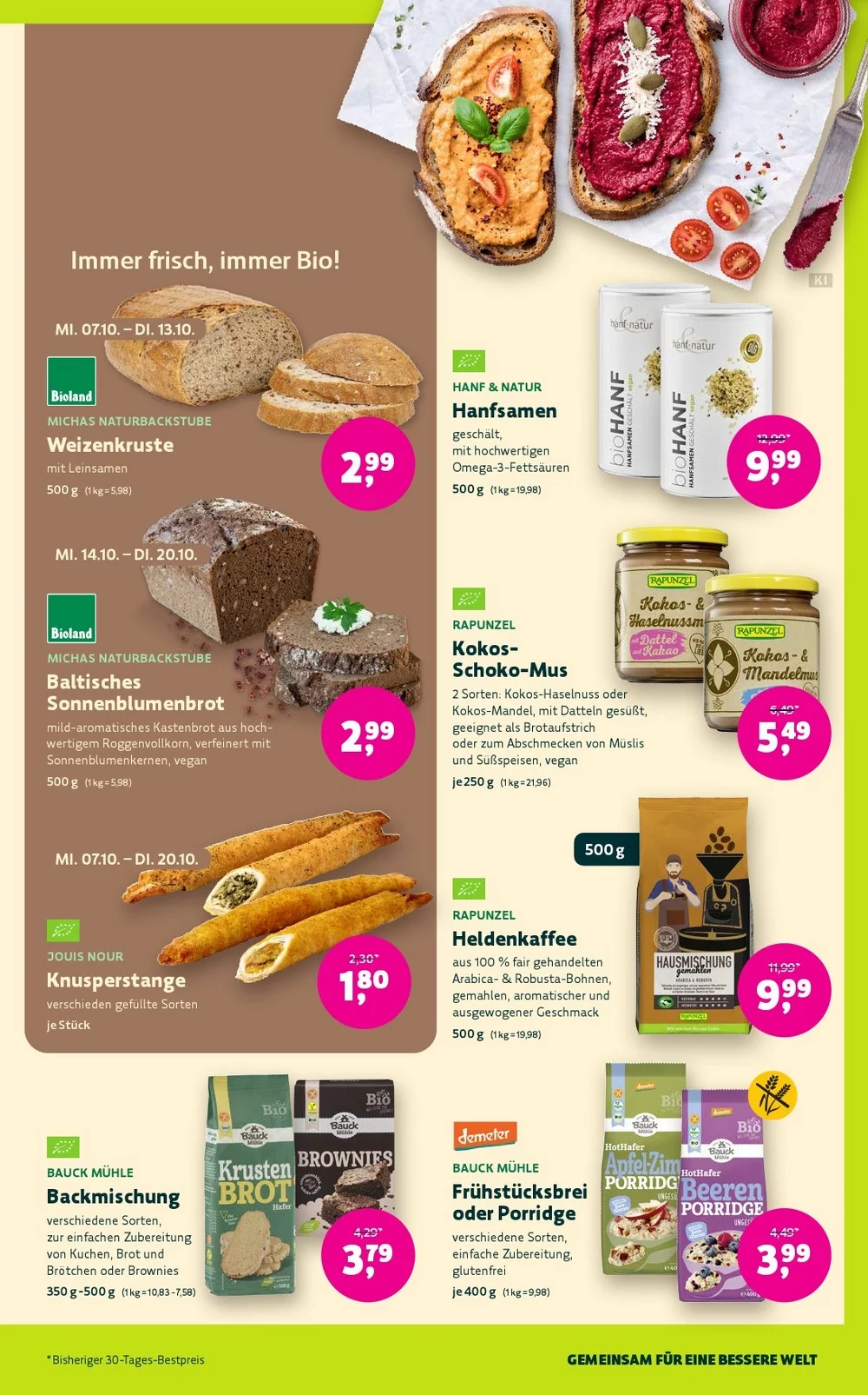 denns biomarkt prospekt ab 07 10 2026 kw41 kw42 seite 11