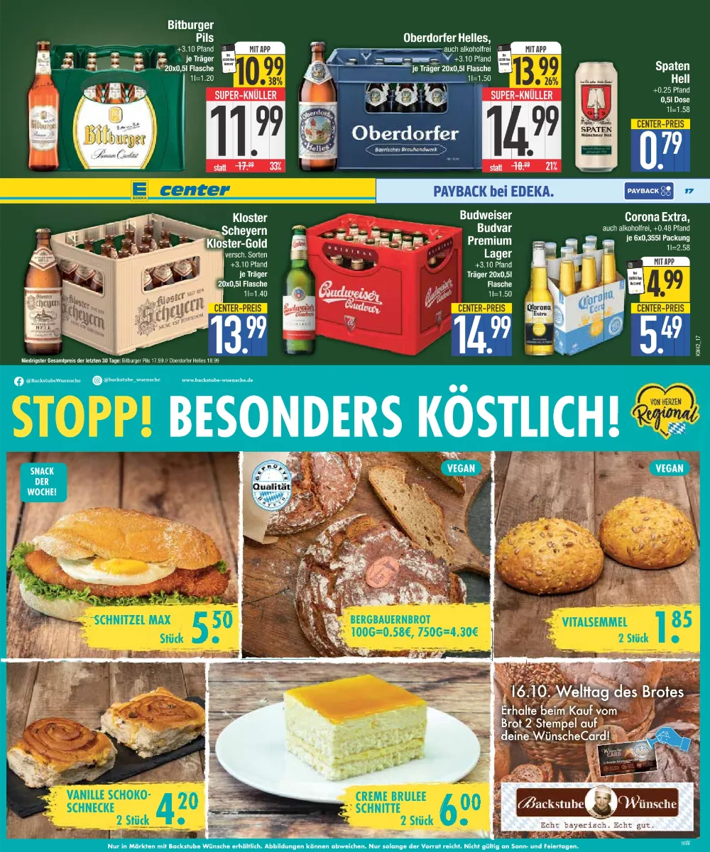 e center prospekt ab 12 10 2026 kw42 seite 17