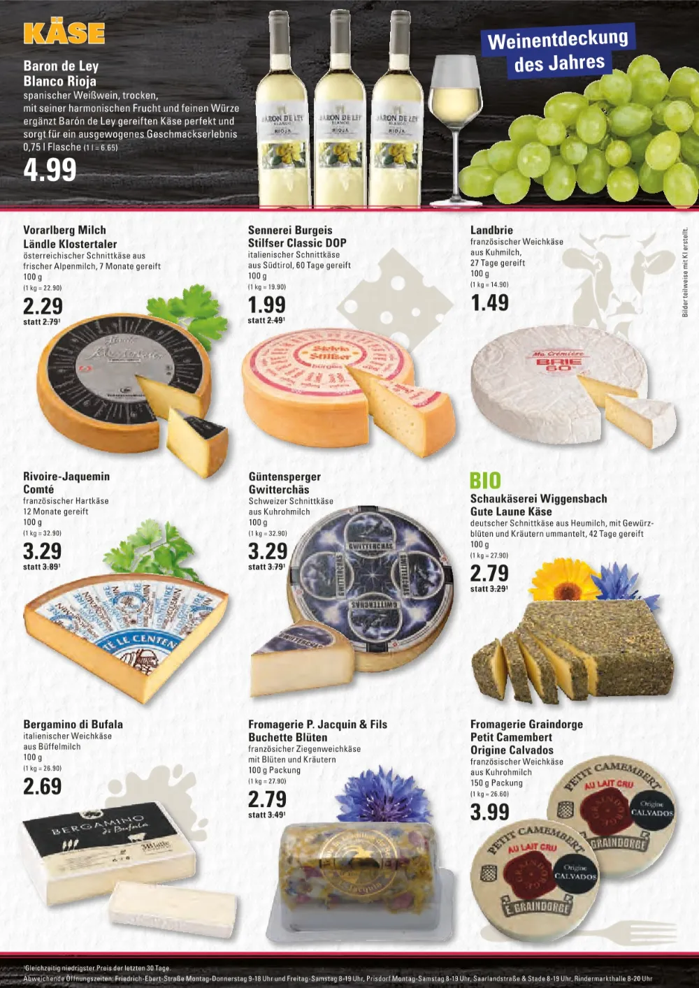 edeka meyers frischecenter prospekt ab 12 10 2026 kw42 seite 07
