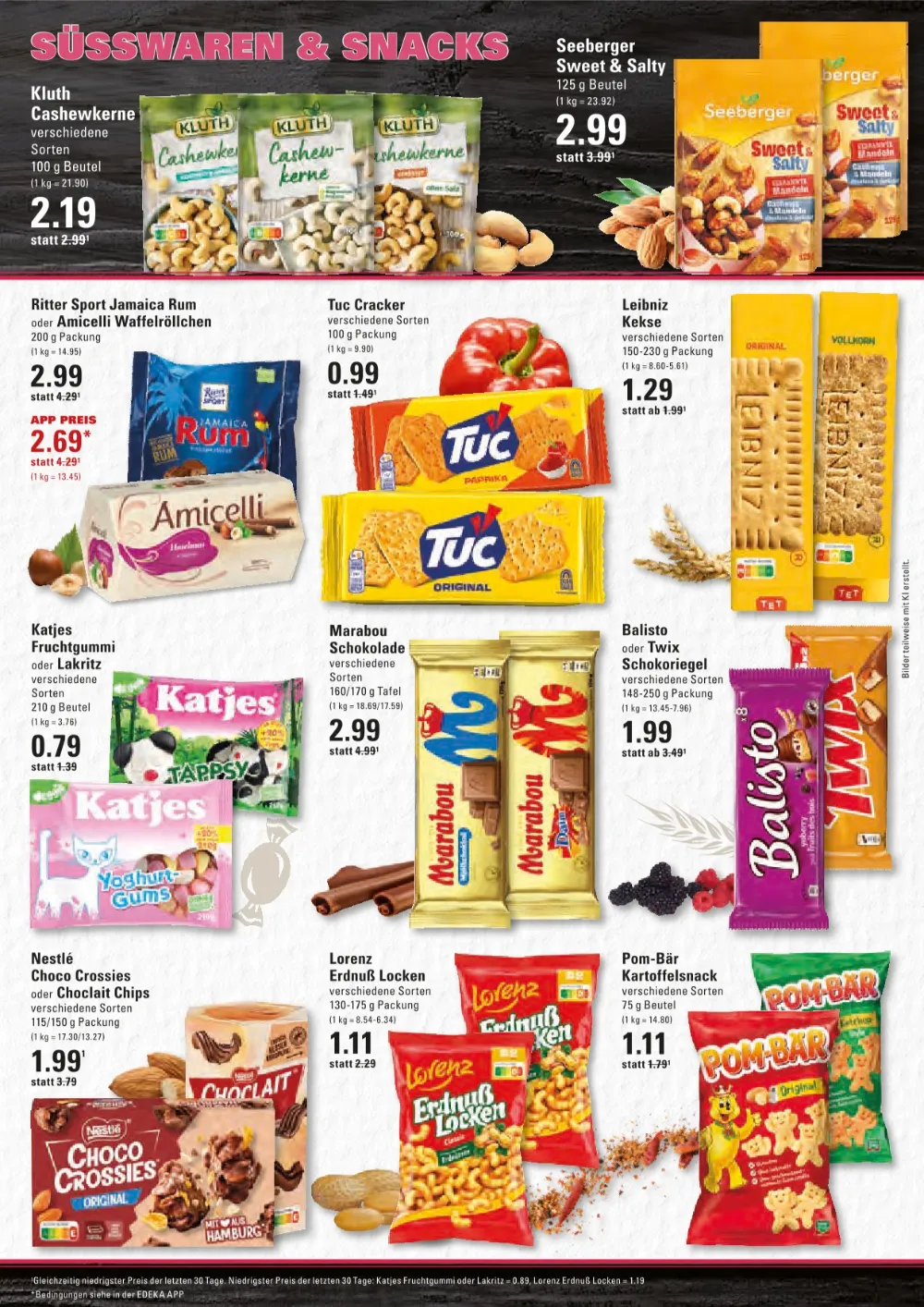 edeka meyers frischecenter prospekt ab 12 10 2026 kw42 seite 11