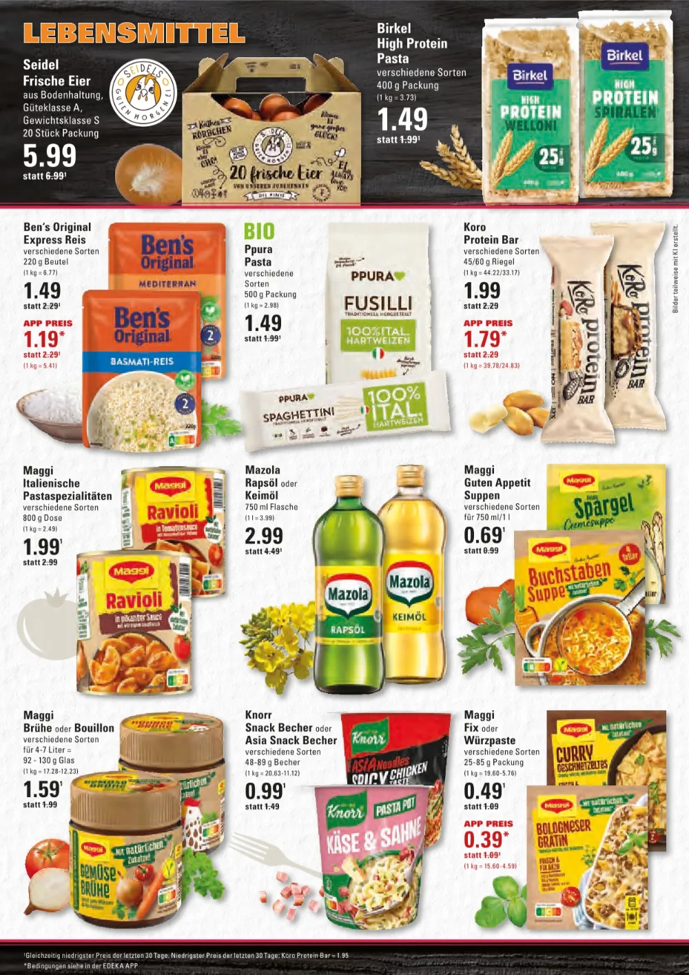 edeka meyers frischecenter prospekt ab 12 10 2026 kw42 seite 12