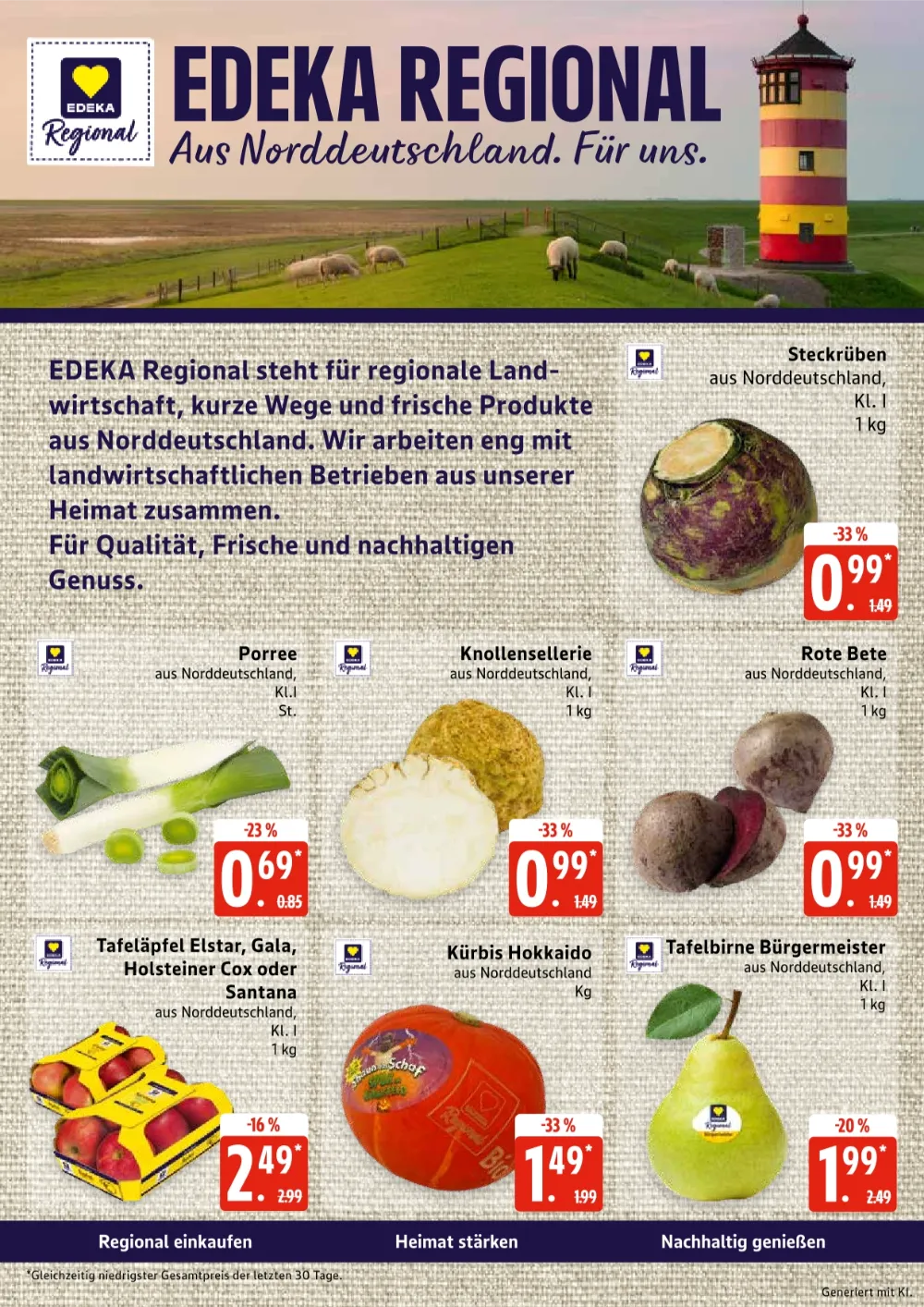 edeka nord prospekt ab 12 10 2026 kw42 seite 07